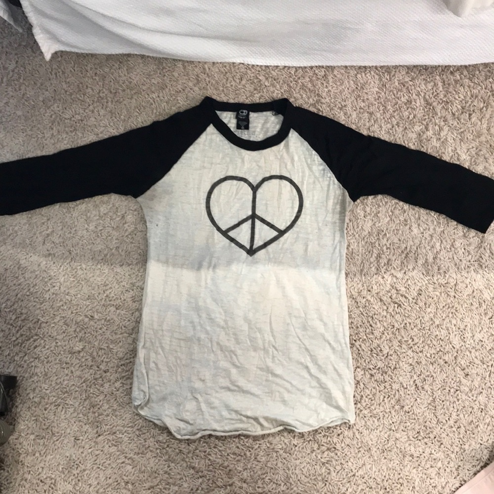 Spiritual Gangster tee